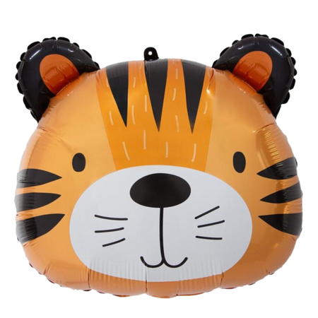 Balony Foliowe Lew Panda Tygrys Na Imprezę Przyjęcie Urodziny Dla Dziecka