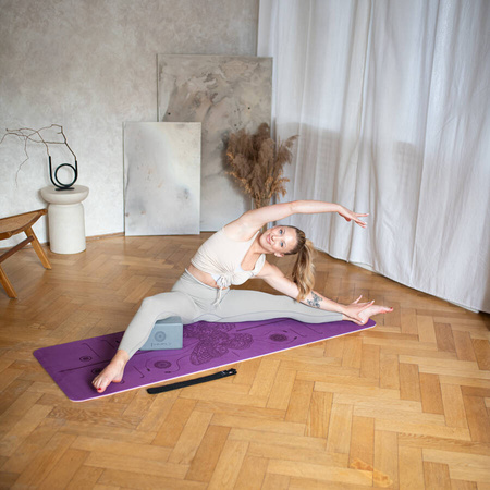 HMS Kostka Podparcie Blok Do Jogi Ćwiczeń Crossfit