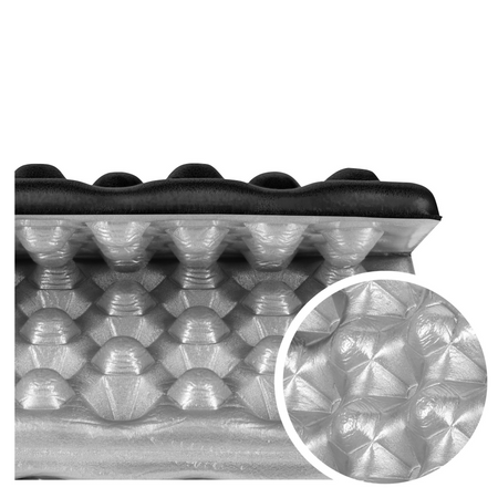 Karimata Mata Turystyczna Kempingowa IXPE Do Siedzenia Z Izolacją 40x30 cm