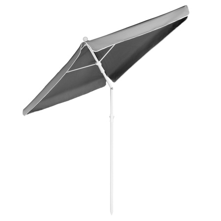 2w1 Parasol Parawan Plażowy Ogrodowy Filtr UV NILS