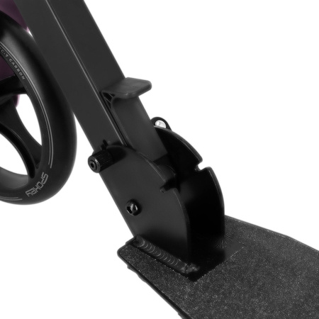 Hulajnoga Miejska Klasyczna Składana Regulowana Wysokość Koła 200 mm SPOKEY