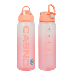 Butelka Tritanowa Sportowa Bidon Rowerowy Na Wodę BPA FREE 1000 ml CASNO