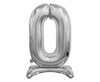 Balony Foliowe Na Urodziny Rocznice Jubileusze 50 Stojące Duże GODAN 74 cm