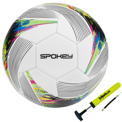 SPOKEY Piłka Nożna Treningowa Rekreacyjna Do Ogrodu Rozmiar 5