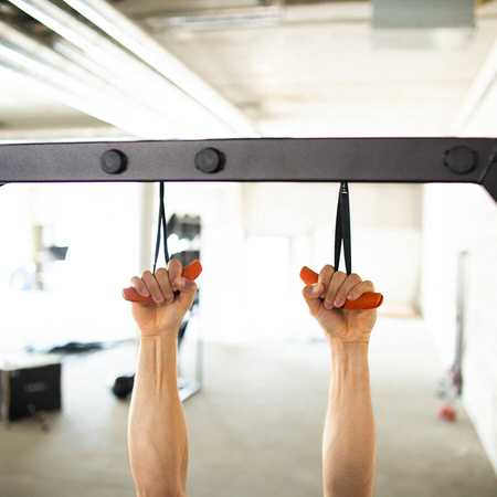 HMS Podwójne Uchwyty Taśmy Do Wyciągu Atlasu