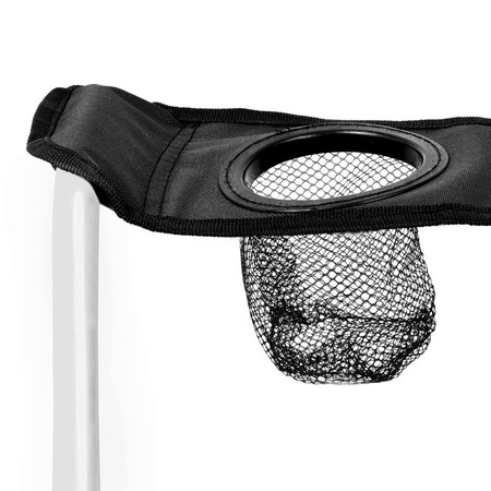 SPOKEY Krzesło Turystyczne Składane Kempingowe