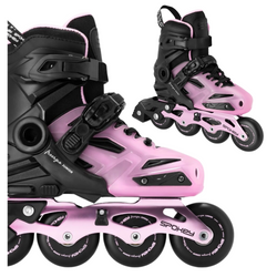 SPOKEY Regulowane Łyżworolki ROLKI Dla Dzieci