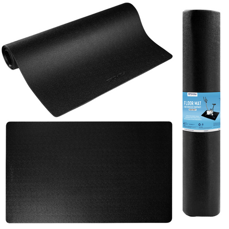 Antypoślizgowa Ochronna Mata Pod Sprzęt Sportowy Do Ćwiczeń 140x80 cm