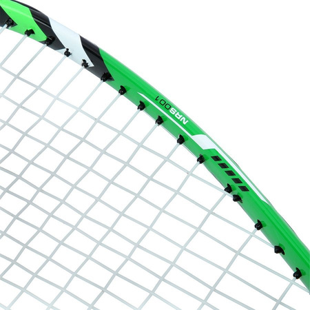 Zestaw Rakiety + Lotki Do Gry W SPEED Badmintona Crossmintona 6w1 NILS