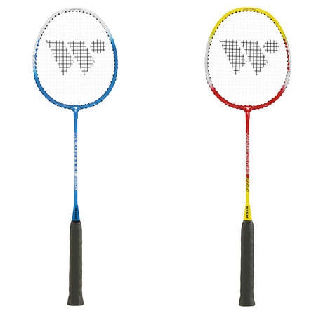 Zestaw Rakiety Paletki Do Gry Rekreacyjnej W Badmintona ISODYNAMIC NILS
