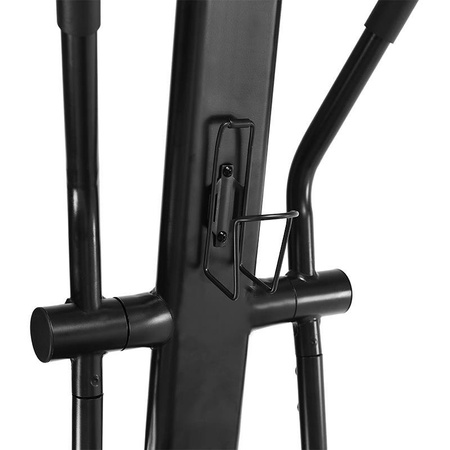 Trenażer Eliptyczny Elektromagnetyczny Treningowy Z Generatorem Rower HMS