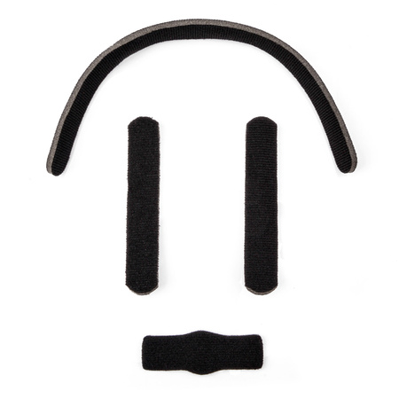 Kask Rowerowy Regulowany Dziecięcy Czerwony Otwory Wentylacyjne METEOR