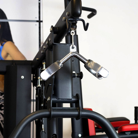 HMS Uchwyt Do Atlasu Wyciągu Podwójny Równoległy