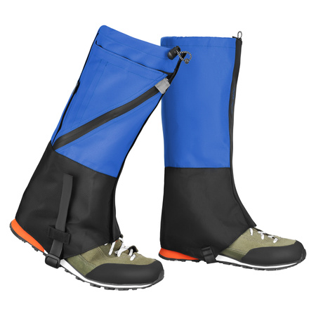 Stuptuty Wodoodporne Turystyczne Ochronne Na Wspinaczkę Górską Nogawki NILS