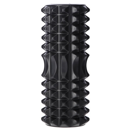 Roller Wałek Do Masażu Ciała Z Wypustkami Do Rollowania Ćwiczeń 33x14 cm