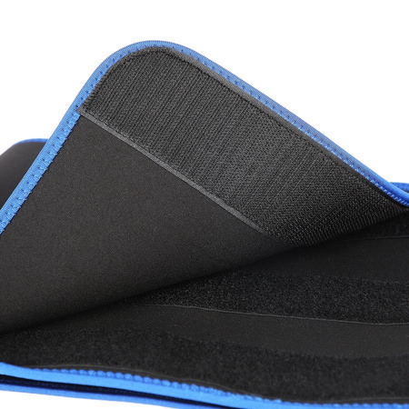 Ściągacz Pas Wyszczuplający Na Brzuch Neoprenowy