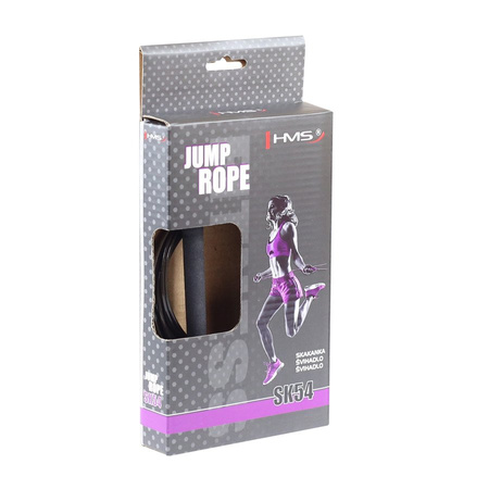 HMS Skakanka Bokserska Crossfit Z Łożyskami