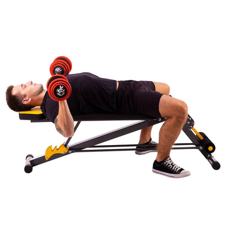 HMS Wielofunkcyjna Ławka Rzymska Do Ćwiczeń