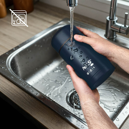 Termos Obiadowy Na Żywność Pojemnik Termiczny Na Zupę Obiad Jedzenie 1000ml