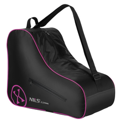 Torba Na Rolki Kask Wrotki Łyżworolki Pojemny Pokrowiec Na Ramię NILS