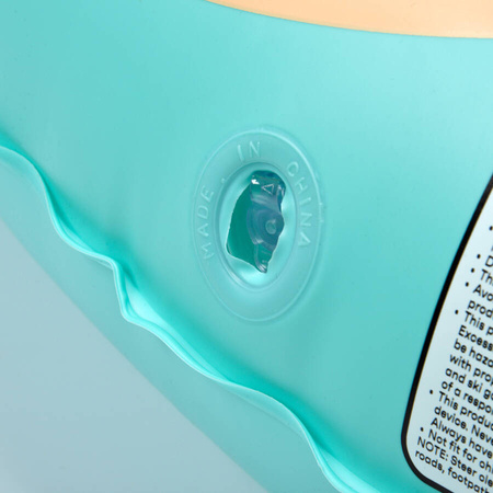 METEOR Dmuchany Ślizgacz Śnieżny Ślizg Sowa Do Zjeżdżania Dla Dziecka