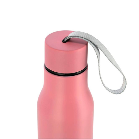 Kubek Termiczny Termos Turystyczny Stalowy Butelka Na Kawę Herbatę 500 ml