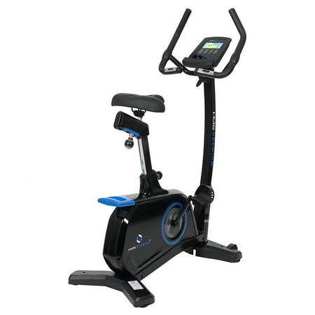 Rower Stacjonarny Treningowy Elektromagnetyczny Do Ćwiczeń Fitness HMS