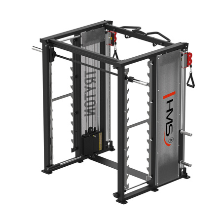 HMS Wielofunkcyjny Atlas Suwnica Smitha Z Podwójnym Wyciągiem i Stosem