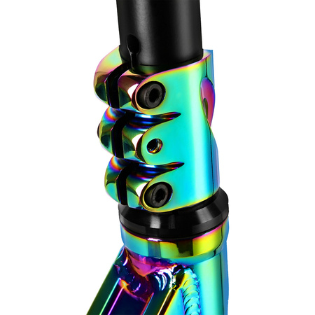 Hulajnoga Wyczynowa Stunt Freestyle Do Trików Młodzieżowa Nils Extreme