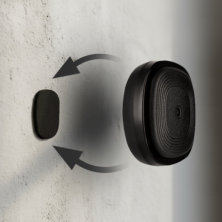 Elektroniczna Tarcza Bokserska Modułowa Z Głośnikiem i Bluetooth + Rękawice