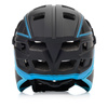 Kask Rowerowy Regulowany Na Hulajnogę Full Face Szczękowy Odpinany METEOR