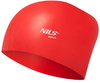 NILS Czepek Pływacki Kąpielowy Do Długich Włosów