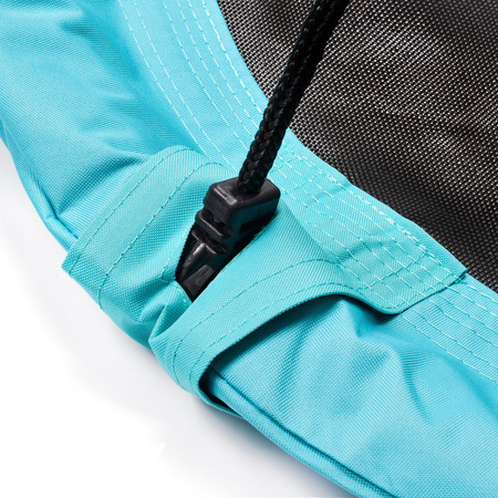 Huśtawka Dla Dzieci Ogrodowa Bocianie Gniazdo Fotel Wiszący 100 cm METEOR