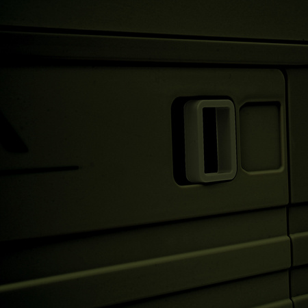 Skrzynia Pojemnik Pudełko Do Przechowywania Transportowa Kempingowa 2w1 32L