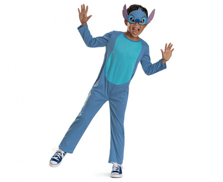 Strój Kostium Przebranie Dla Dzieci Na Karnawał Stitch DISGUISE 3-4 Lata