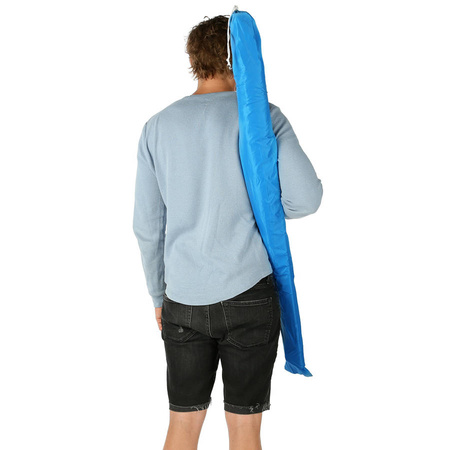 Parasol Plażowy Ogrodowy Duży Składany Parawan Filtr UV Z Pokrowcem NILS