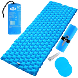 NILS Mata Turystyczna Pompowana Materac Pod Namiot