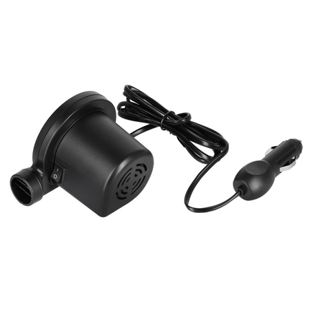 Pompka Elektryczna Do Materaca Basenów Piłek 230V + Zestaw Końcówek NILS