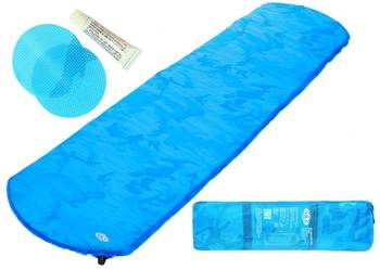 NILS Mata Samopompująca Materac Karimata 5 cm