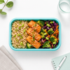 Śniadaniówka Lunchbox Pojemnik Na Jedzenie Dla Dziecka Do Szkoły 500 ml NILS