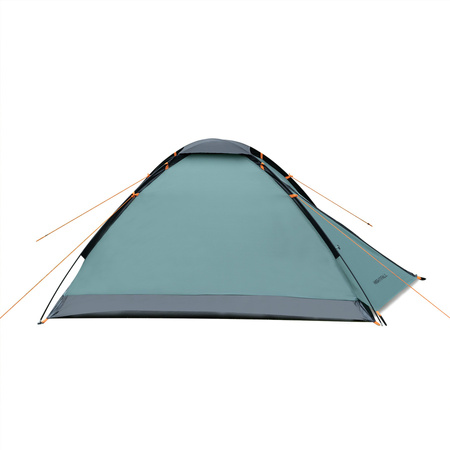 Namiot Turystyczny Kempingowy 2 Osobowy Wodoodporny Filtr UV + Pokrowiec