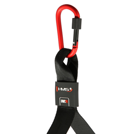 Podwójne Uchwyty Treningowe Taśmy Do Wyciągu Atlasu Na Biceps Triceps HMS