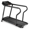 Bieżnia Elektryczna Z Poręczami Do Ćwiczeń Cardio 8 km/h Do 110 kg SPOKEY