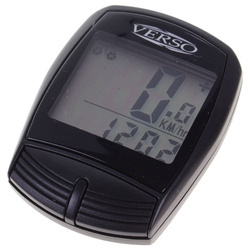 VERSO Licznik Rowerowy Przewodowy Prędkościomierz Komputerek Wodoodporny