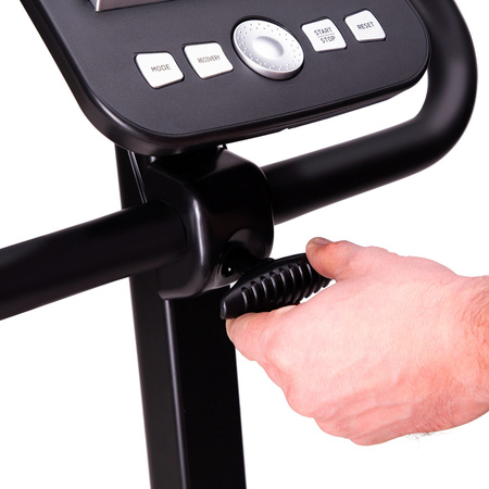 Rower Stacjonarny Treningowy Opór Magnetyczny Do Ćwiczeń Fitness Cardio HMS