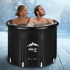 Przenośna Wanna Beczka Regeneracyjna Basen Do Morsowania ICE TUBE 612 L