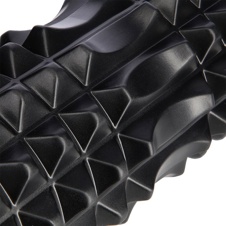 Roller Wałek Do Masażu Ciała Z Wypustkami Do Rollowania Ćwiczeń 33x14 cm