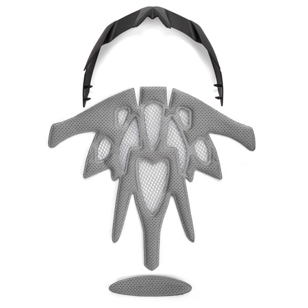 Kask Rowerowy Regulowany Szosowy Z Daszkiem Ochronny Wentylowany METEOR