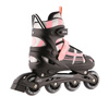 2w1 Łyżworolki Rolki Rekreacyjne Łyżwy Regulowane Młodzieżowe z Wymienną Płozą