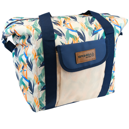 SPOKEY Torba Termiczna Plażowa Piknikowa Na Lunch 28 L